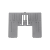 Husqvarna Stright Stitch Needle Plate #412533002